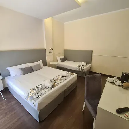 招待所 凯撒广场住宿加早餐旅馆