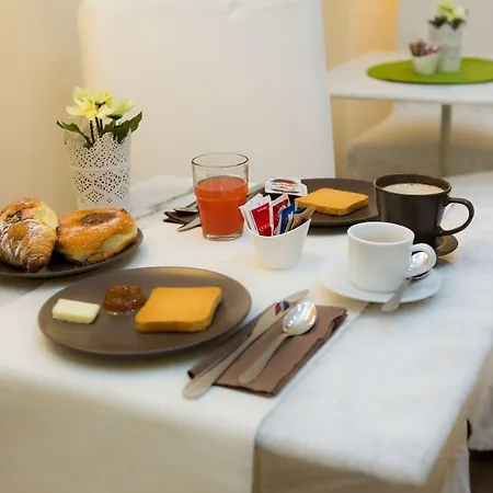 招待所 凯撒广场住宿加早餐旅馆