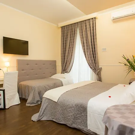 招待所 凯撒广场住宿加早餐旅馆