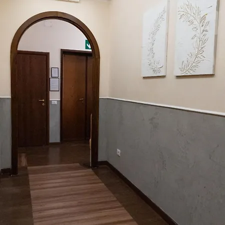 招待所 凯撒广场住宿加早餐旅馆 罗马