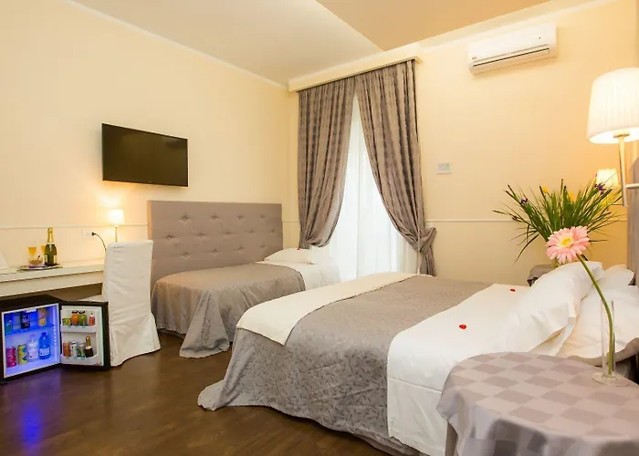 Πανσιόν Caesar Place