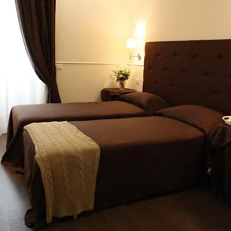 Caesar Place 4* Rome
