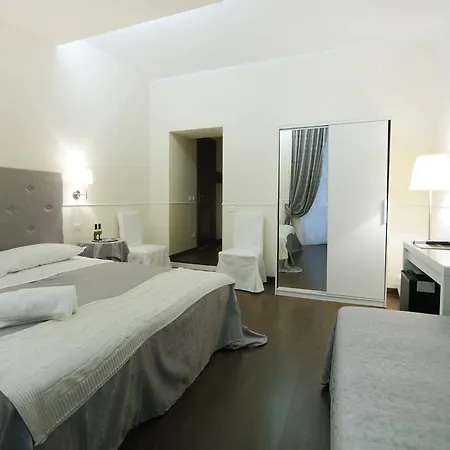 Bed & Breakfast Caesar Place Rome