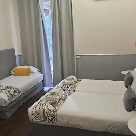 Caesar Place Gæstehus Rom