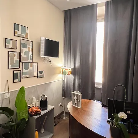 Caesar Place 4* Róma