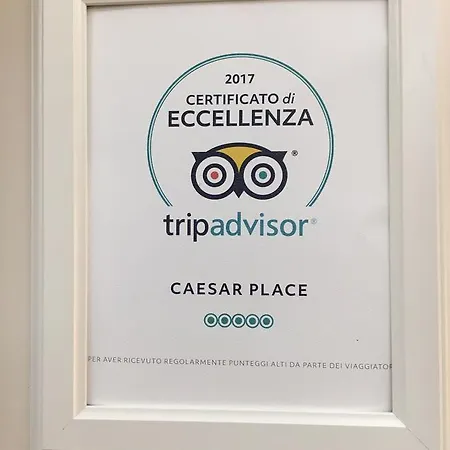 Bed & Breakfast Caesar Place Rome