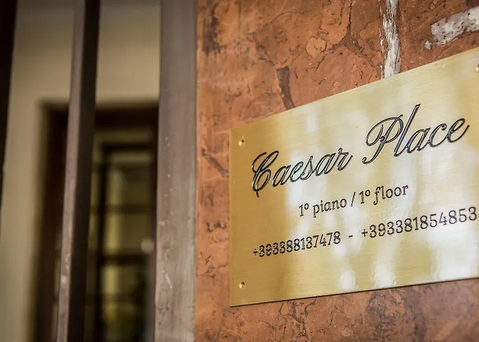 Guest house Caesar Place Rome