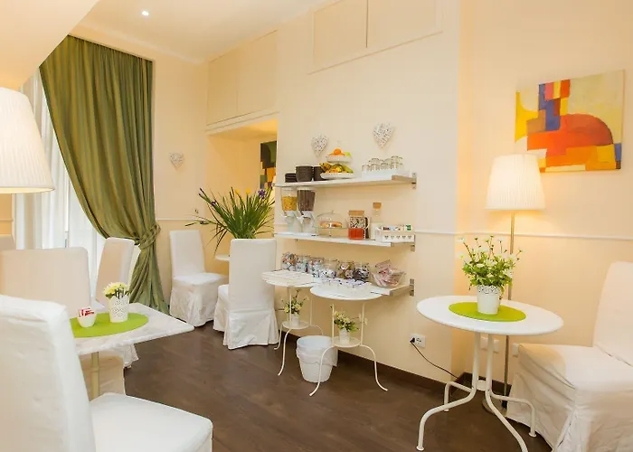 Caesar Place 3* Rome