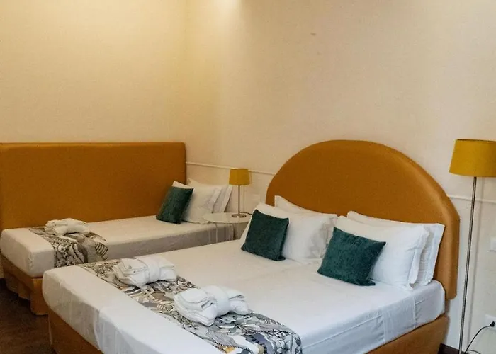 Caesar Place 3* Rome