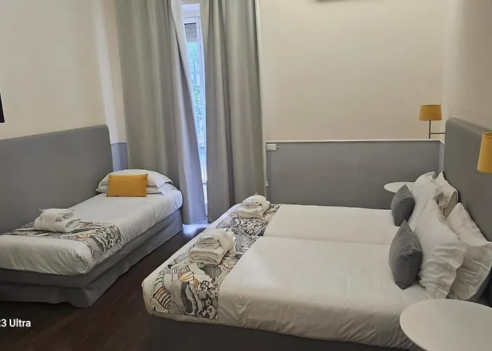 Caesar Place Гостевой дом Рим